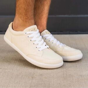 Splay Women’s or Men’s Cream Casual Sneakers